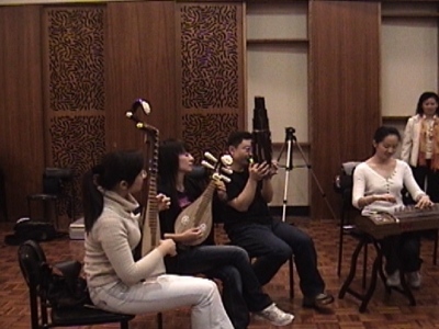 group demonstration