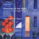 itineraries of the night