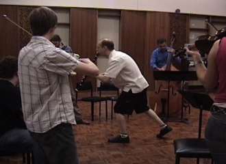 klezmer a
