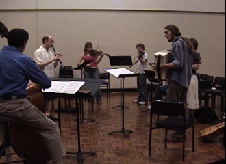 klezmer b